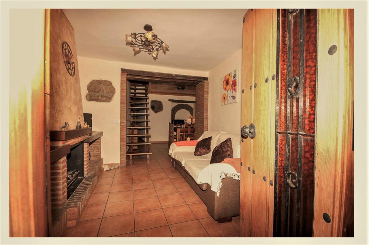 Casa Dolores خيمينا دي لا فرونتيرا المظهر الخارجي الصورة