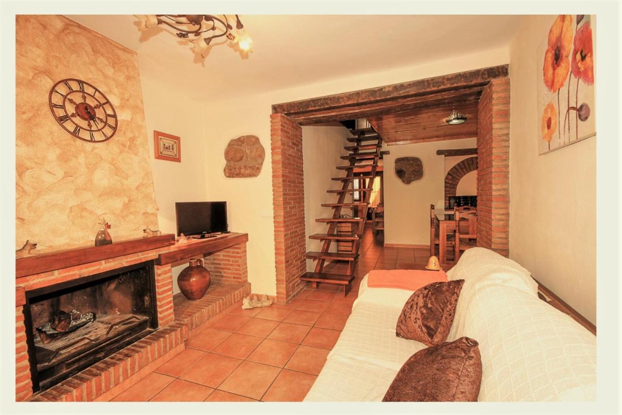 Casa Dolores خيمينا دي لا فرونتيرا المظهر الخارجي الصورة